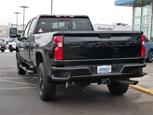 2024 Chevrolet Silverado 3500 LTZ