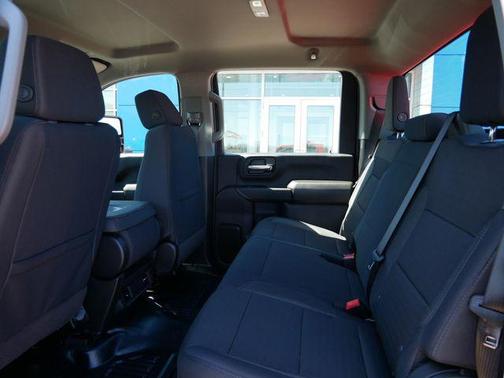 Red Hot 2026 Chevrolet Silverado 2500 WT