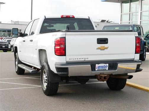 2015 Chevrolet Silverado 2500 WT