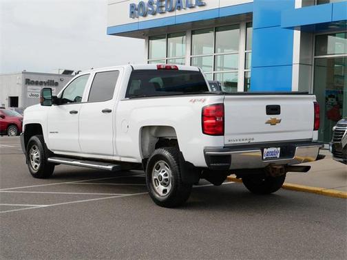 2015 Chevrolet Silverado 2500 WT