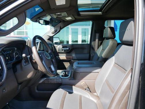 Onyx Black 2020 GMC Sierra 1500 Denali