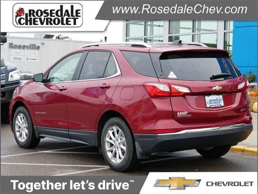 2018 Chevrolet Equinox LT