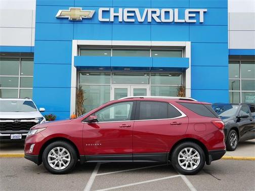 2018 Chevrolet Equinox LT