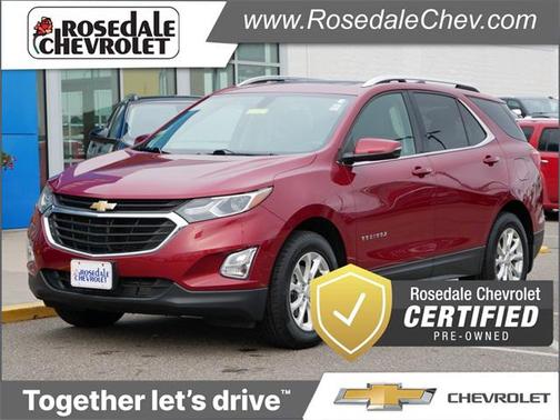 2018 Chevrolet Equinox LT
