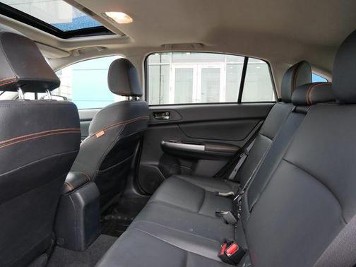 2017 Subaru Crosstrek 2.0i Limited