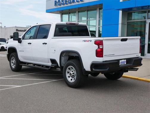 2025 Chevrolet Silverado 2500 WT