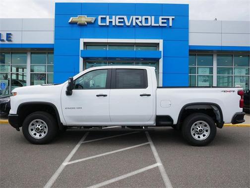2025 Chevrolet Silverado 2500 WT