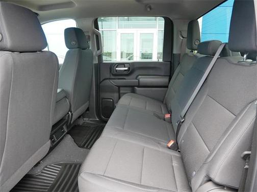 2025 Chevrolet Silverado 2500 WT