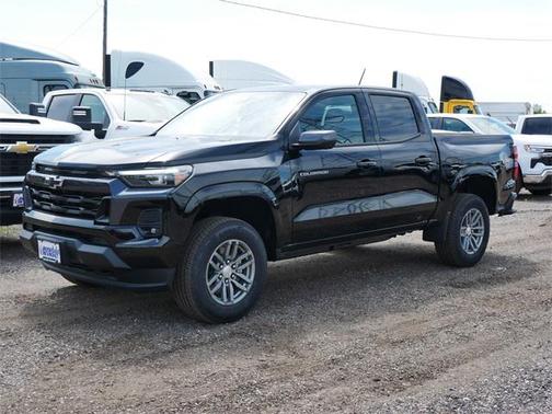 2025 Chevrolet Colorado LT