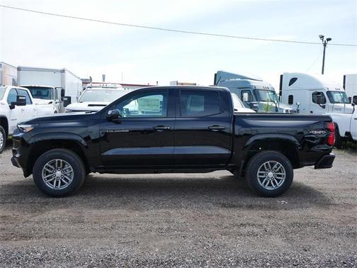 2025 Chevrolet Colorado LT