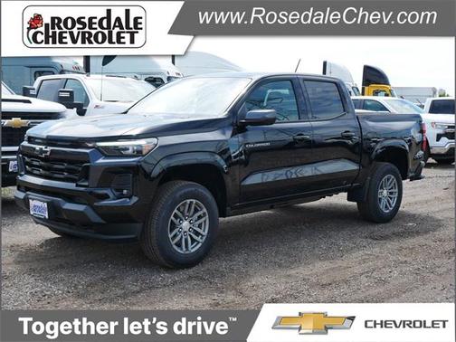 2025 Chevrolet Colorado LT