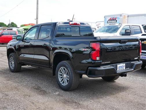 2025 Chevrolet Colorado LT