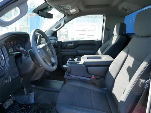 2025 Chevrolet Silverado 3500 WT