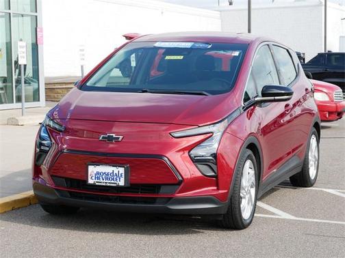 2022 Chevrolet Bolt EV FWD 1LT
