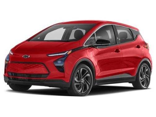 2022 Chevrolet Bolt EV FWD 1LT