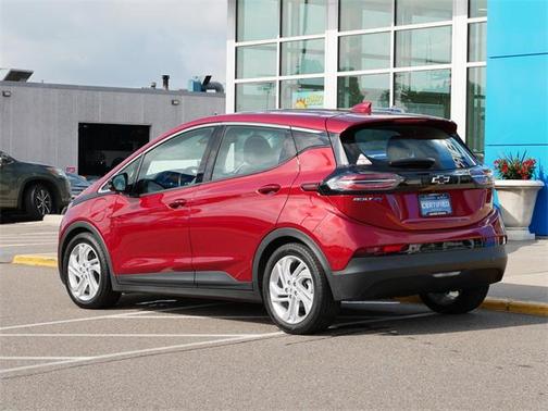 2022 Chevrolet Bolt EV FWD 1LT