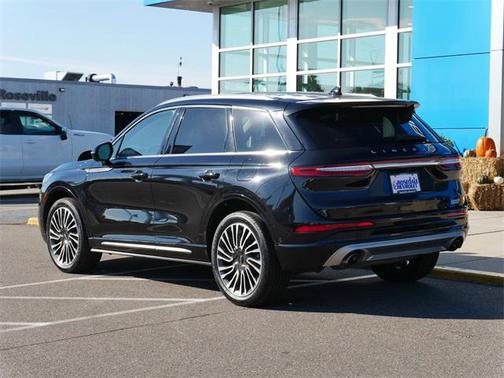 2021 Lincoln Corsair Reserve