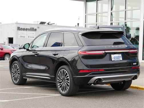 2021 Lincoln Corsair Reserve