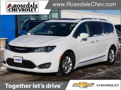 2018 Chrysler Pacifica Touring-L