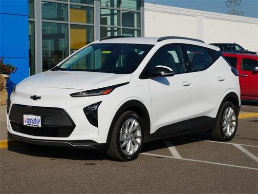 2023 Chevrolet Bolt EUV FWD LT