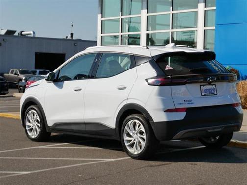 2023 Chevrolet Bolt EUV FWD LT