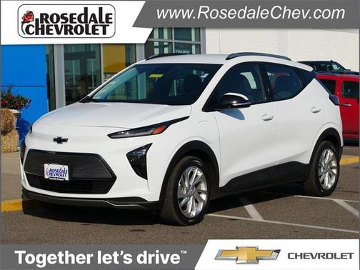 2023 Chevrolet Bolt EUV FWD LT