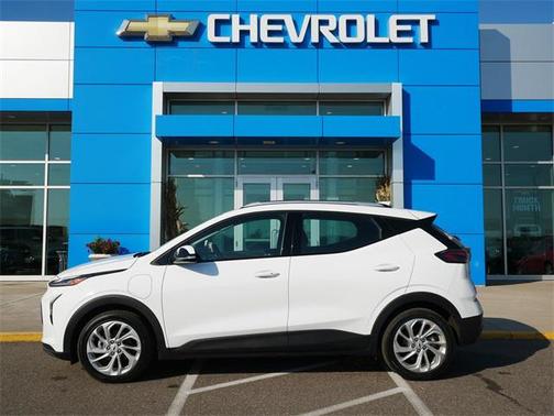 2023 Chevrolet Bolt EUV FWD LT