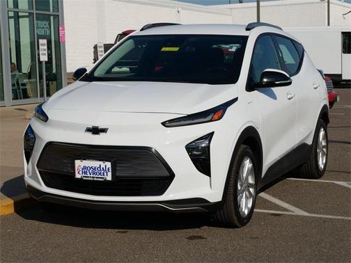 2023 Chevrolet Bolt EUV FWD LT