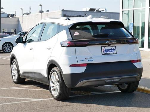 2023 Chevrolet Bolt EUV FWD LT