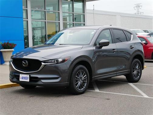 2019 Mazda CX-5 Touring