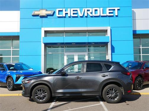 2019 Mazda CX-5 Touring