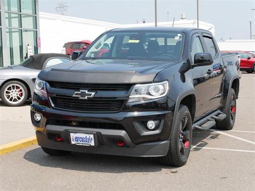 2019 Chevrolet Colorado LT