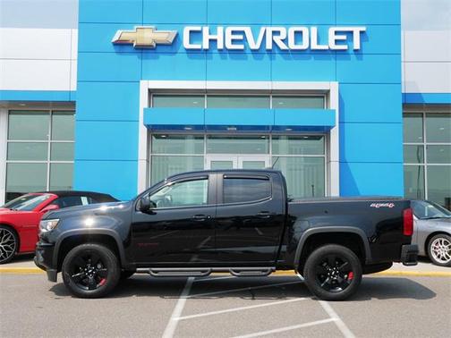 2019 Chevrolet Colorado LT
