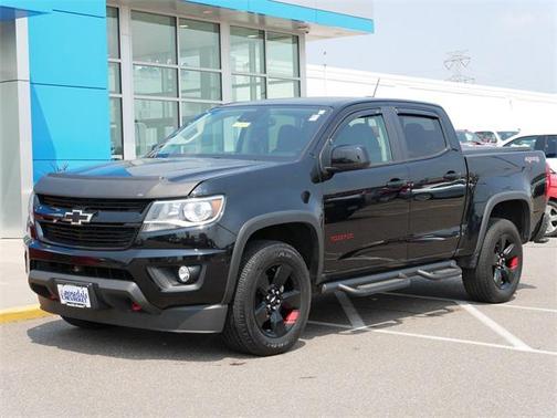 2019 Chevrolet Colorado LT