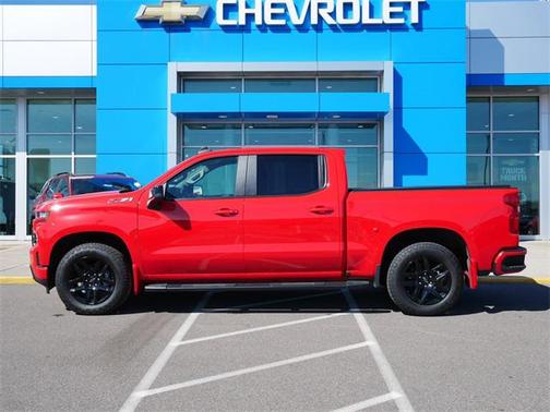 2022 Chevrolet Silverado 1500 RST