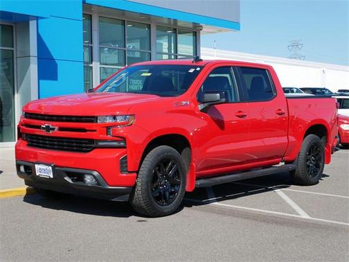 2022 Chevrolet Silverado 1500 RST