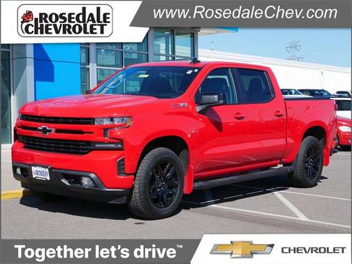 2022 Chevrolet Silverado 1500 RST