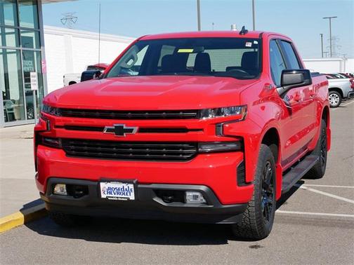 2022 Chevrolet Silverado 1500 RST