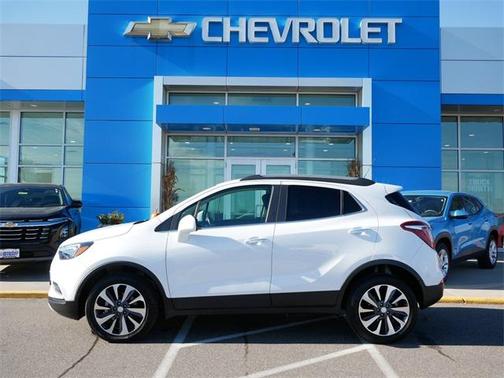 2022 Buick Encore Preferred