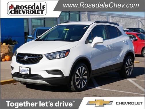 2022 Buick Encore Preferred