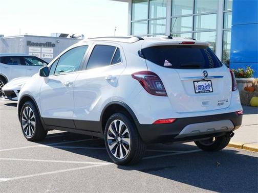2022 Buick Encore Preferred