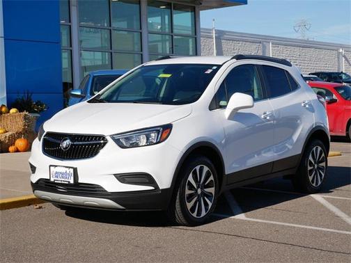 2022 Buick Encore Preferred