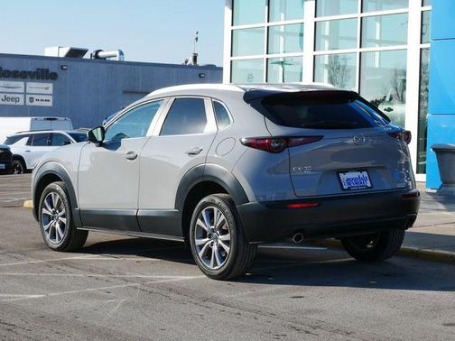 2025 Mazda CX-30 2.5 S Preferred Package