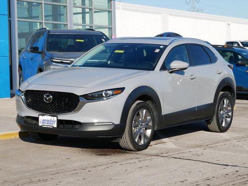 2025 Mazda CX-30 2.5 S Preferred Package