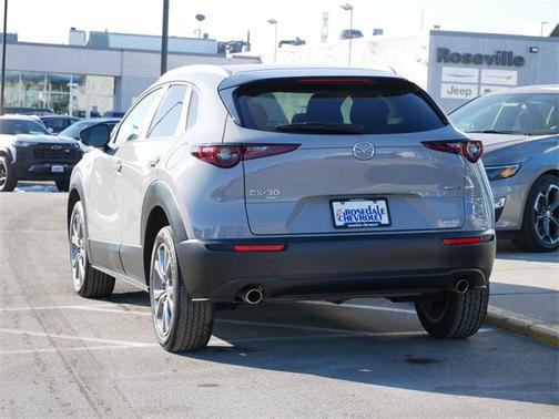 2025 Mazda CX-30 2.5 S Preferred Package