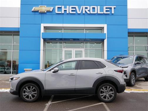 2025 Mazda CX-30 2.5 S Preferred Package