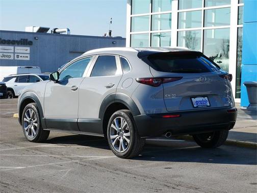 2025 Mazda CX-30 2.5 S Preferred Package