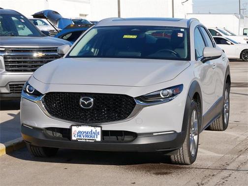 2025 Mazda CX-30 2.5 S Preferred Package