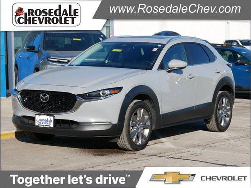 2025 Mazda CX-30 2.5 S Preferred Package