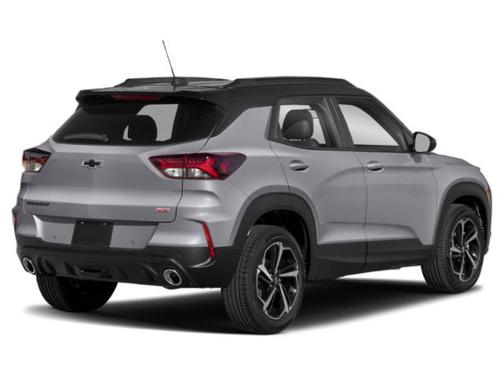 Sterling Gray Metallic 2023 Chevrolet Trailblazer RS